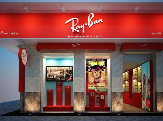 Reliance Brands to open Ray-Ban stores with Luxottica Group