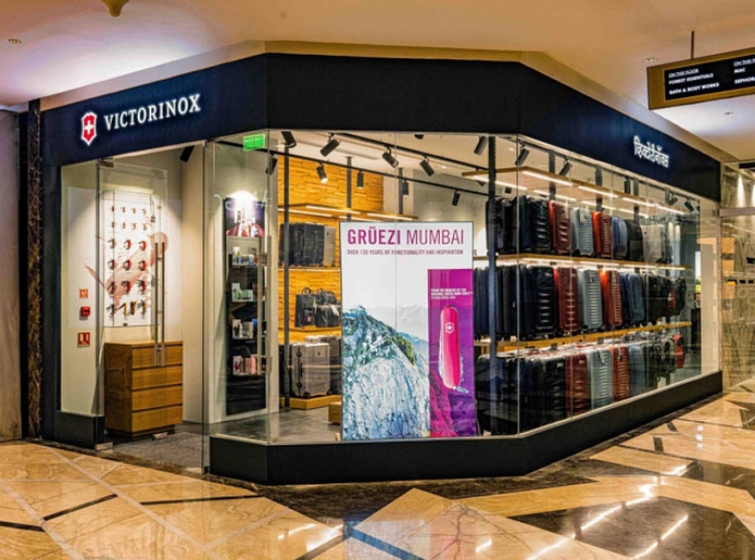 VICTORINOX Brand store opens in Mumbai