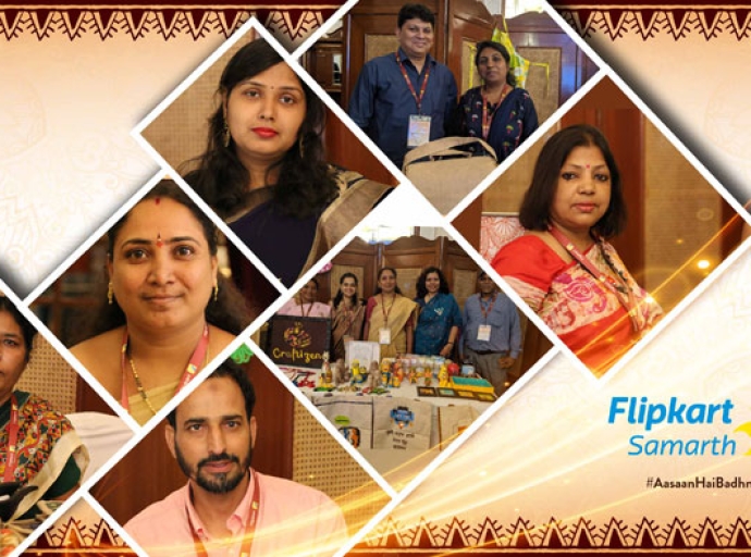 Flipkart to promote handicrafts made by women artisans