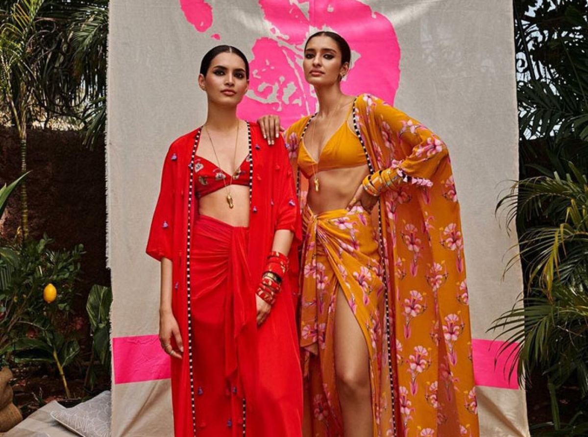 House of Masaba organizes popup in Nairobi to showcase S/S collection