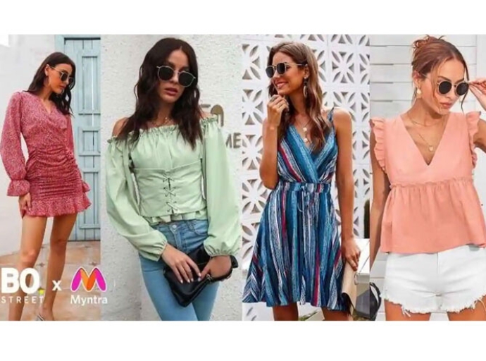 Bostreet launches first collection on Myntra
