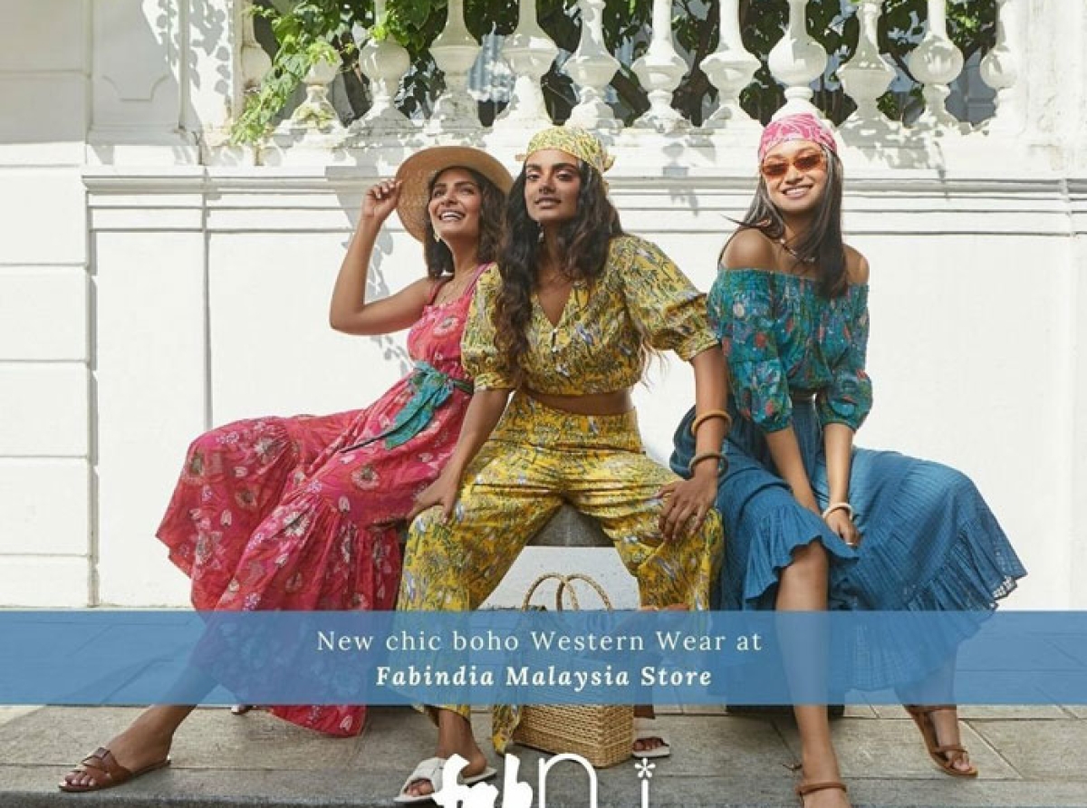 Fabindia: Launches womenswear brand FabNu in Malaysia