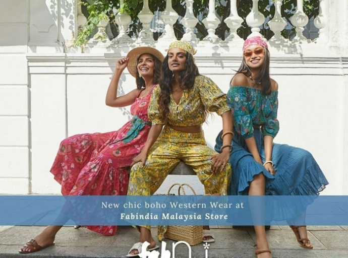 Fabindia: Launches womenswear brand FabNu in Malaysia