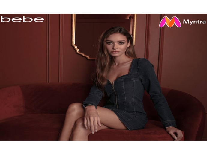 Myntra: bags distribution rights for women’s fashion brand bebe