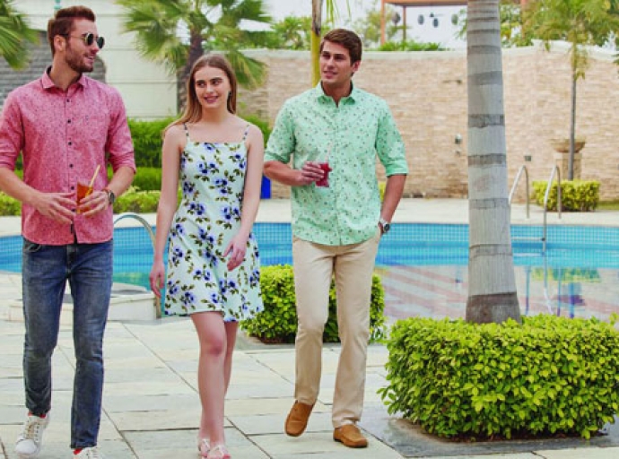 Oxemberg launches new collection of casual shirts