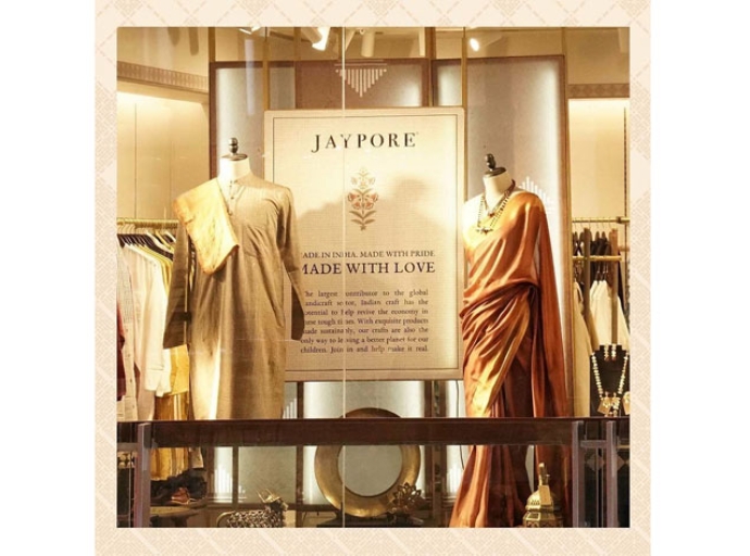 Jaypore: Opens second store in New Delhi