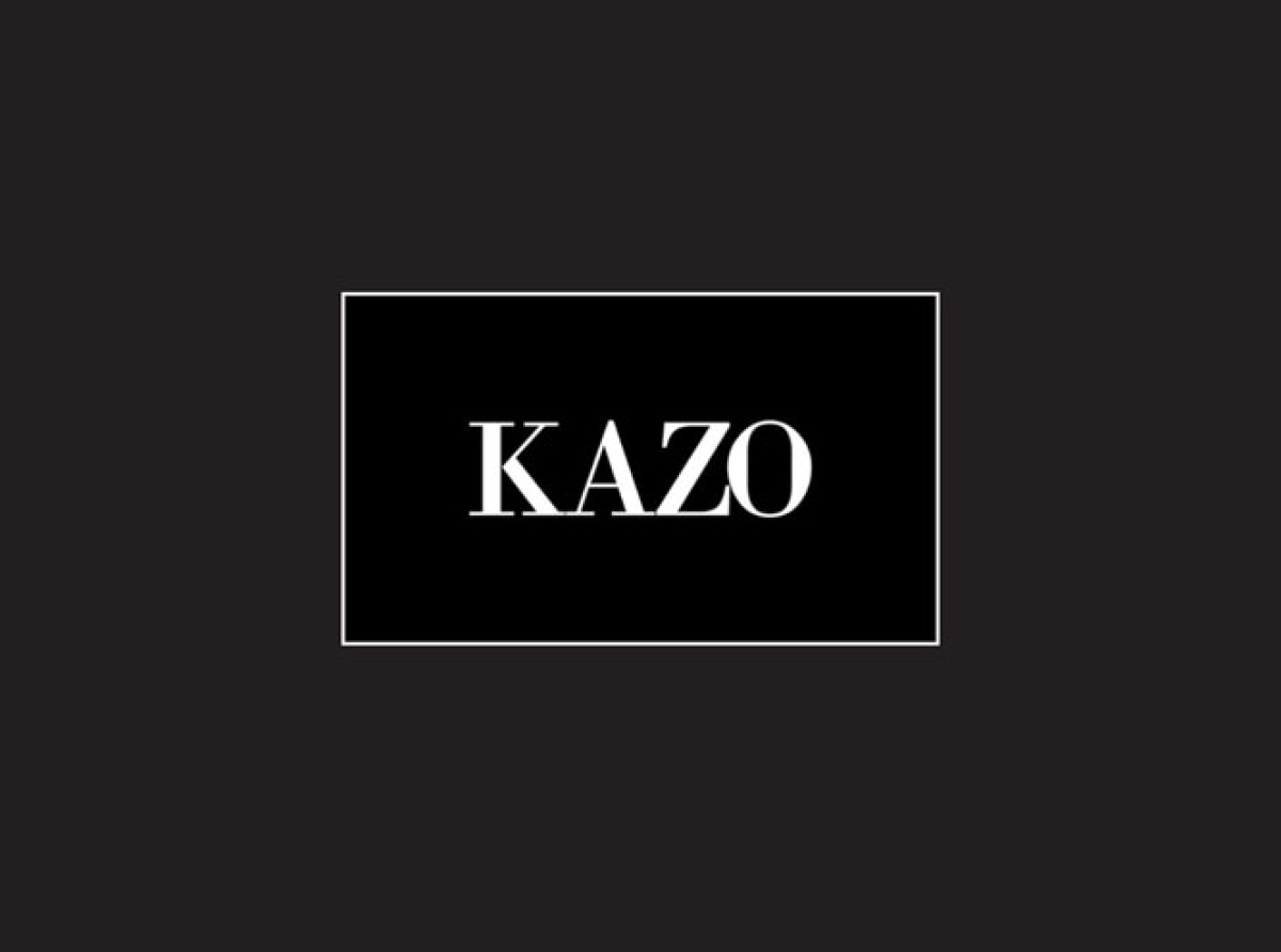 Kazo's KZ07: New store @ DLF Promenade, Delhi