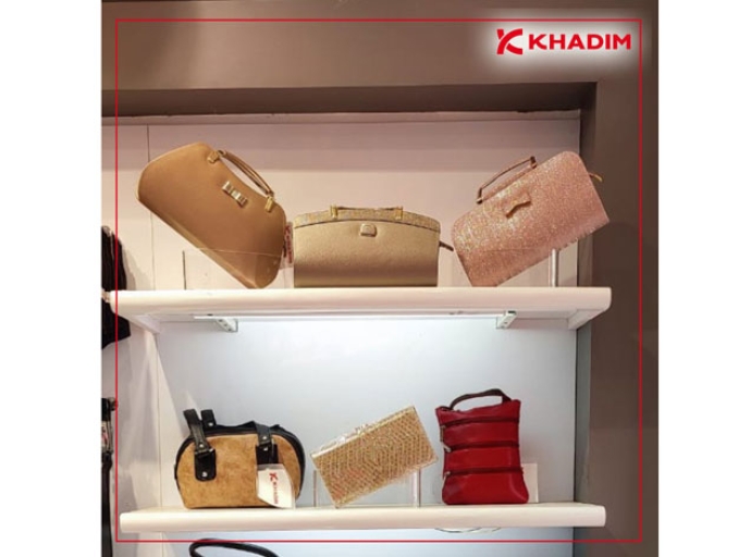 Khadim India launches new range of women’s handbags & leather goods