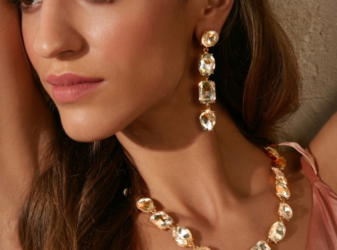 JJ Valaya: Introduces Jewellery Line