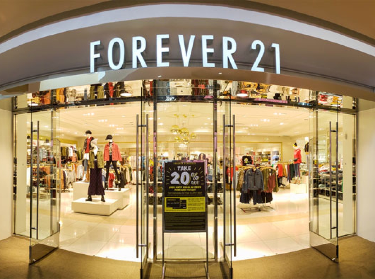 Forever 21 to launch new store in China