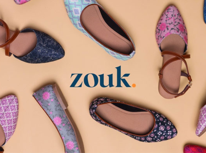Zouk enters footwear segment with cruelty-free range