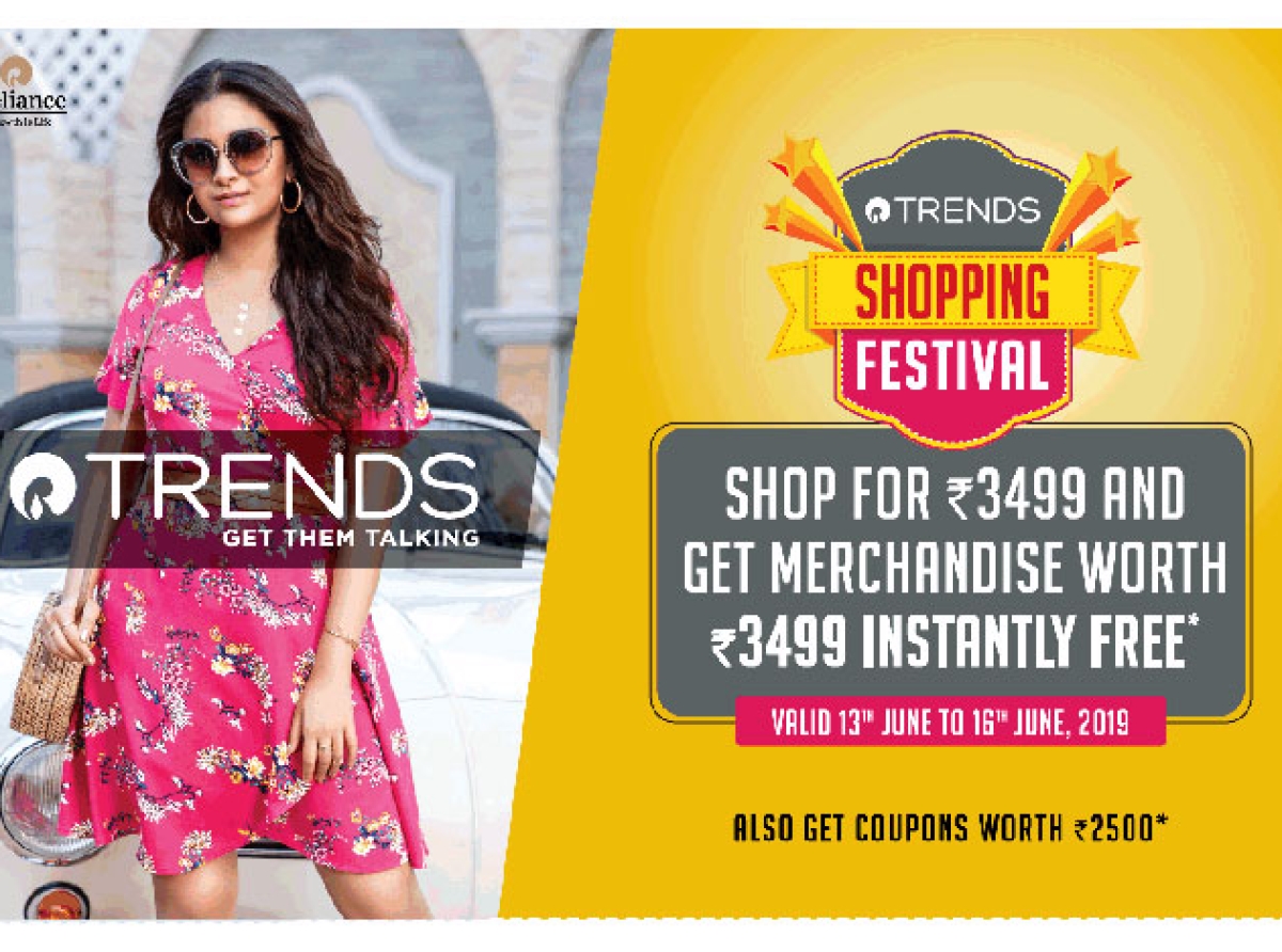 Reliance Trends Pune Sale Offers Deals Discount Prices Tops Stores