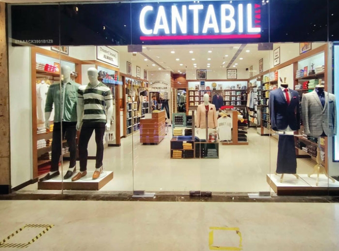 Cantabil opens 400th store in Lucknow