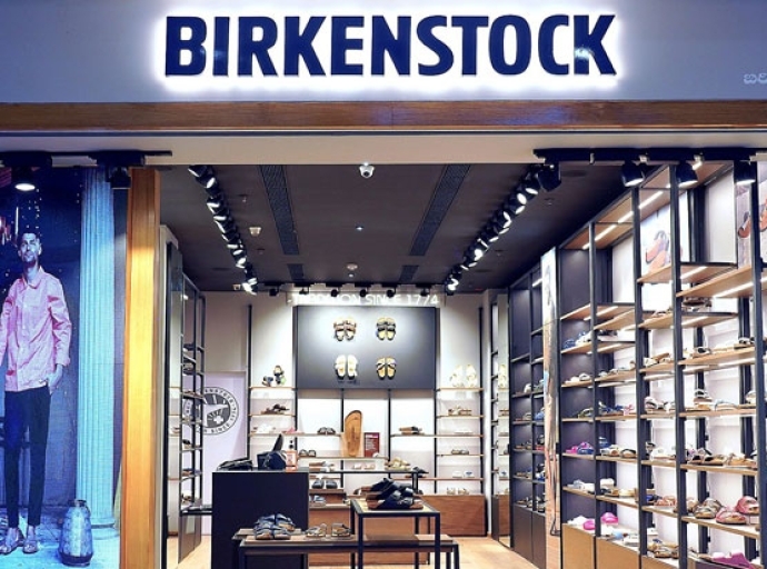 Birkenstock: Opens store in Bengaluru