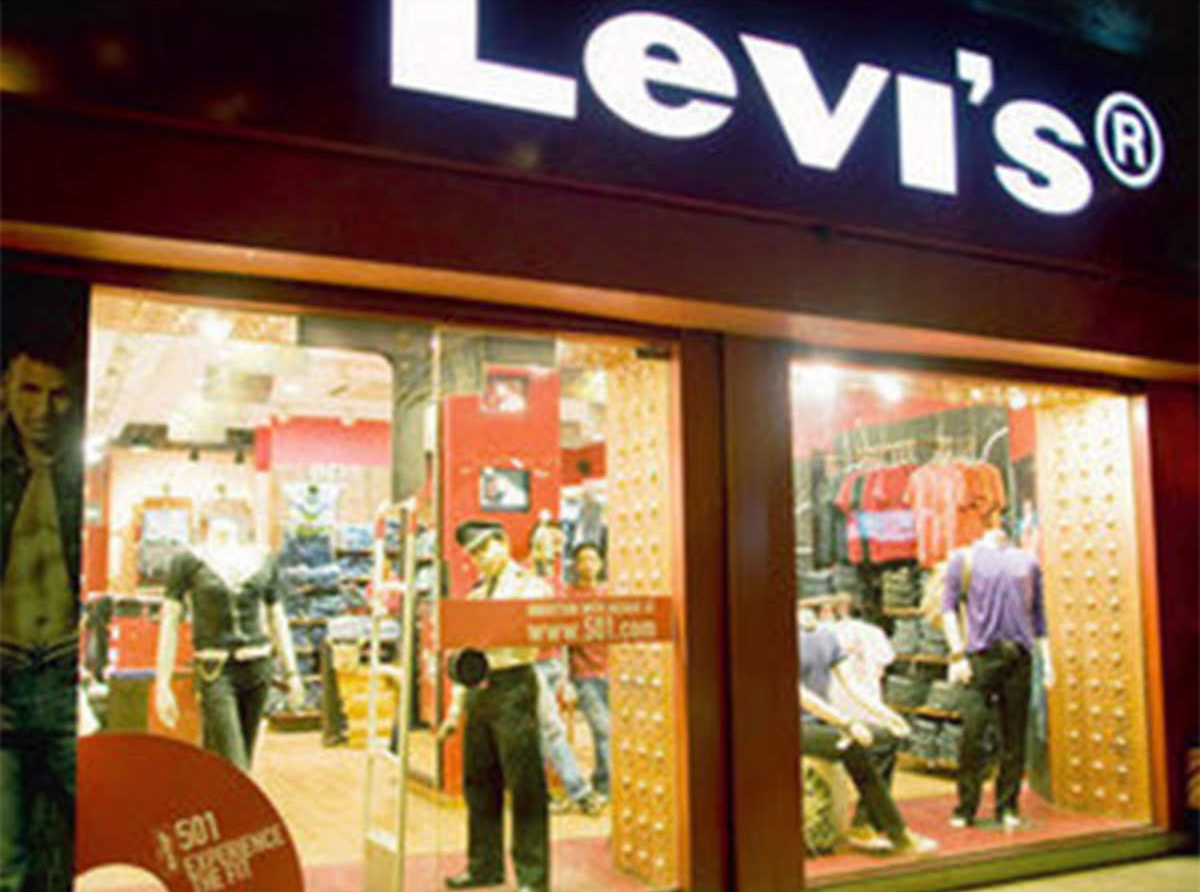 Levi’s opens its largest mall store in Mumbai