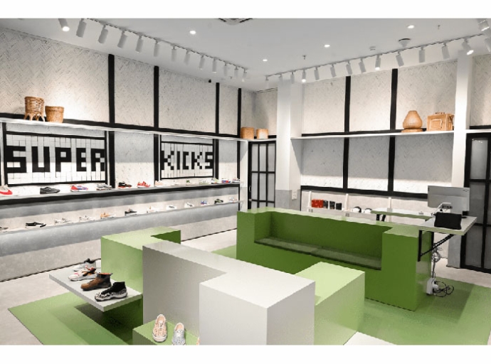 Superkicks opens new store in Delhi