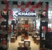Khadim opens at Kolkata airport 
