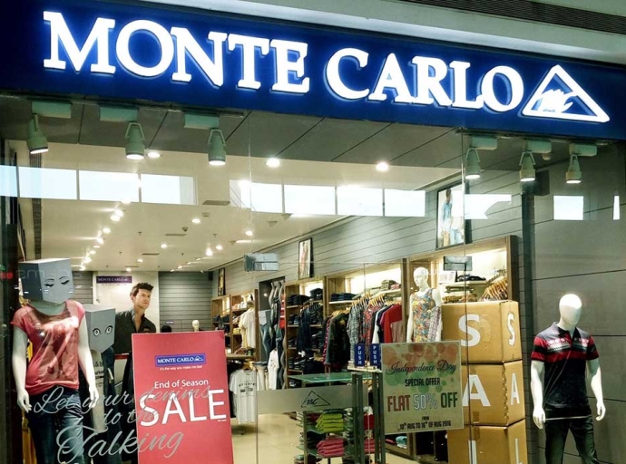Monte Carlo: Launches new luxury collection 