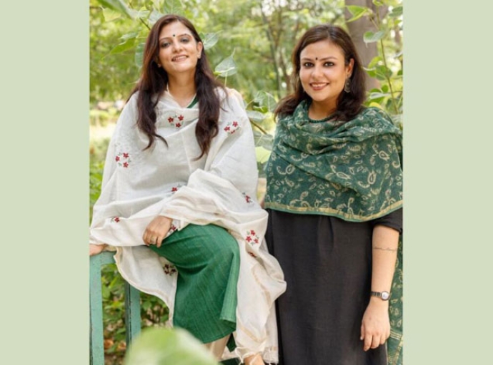Tilohri launches range of western dresses made with Indian fabrics