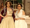 Anju Modi showcases couture collection @ India Couture Week