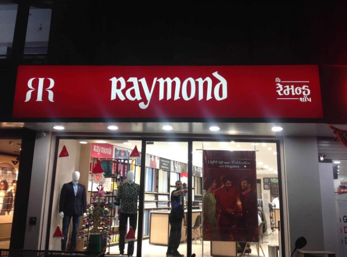 Raymond eyes bumper sales season ahead