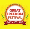 Amazon organizes Great Freedom Festival