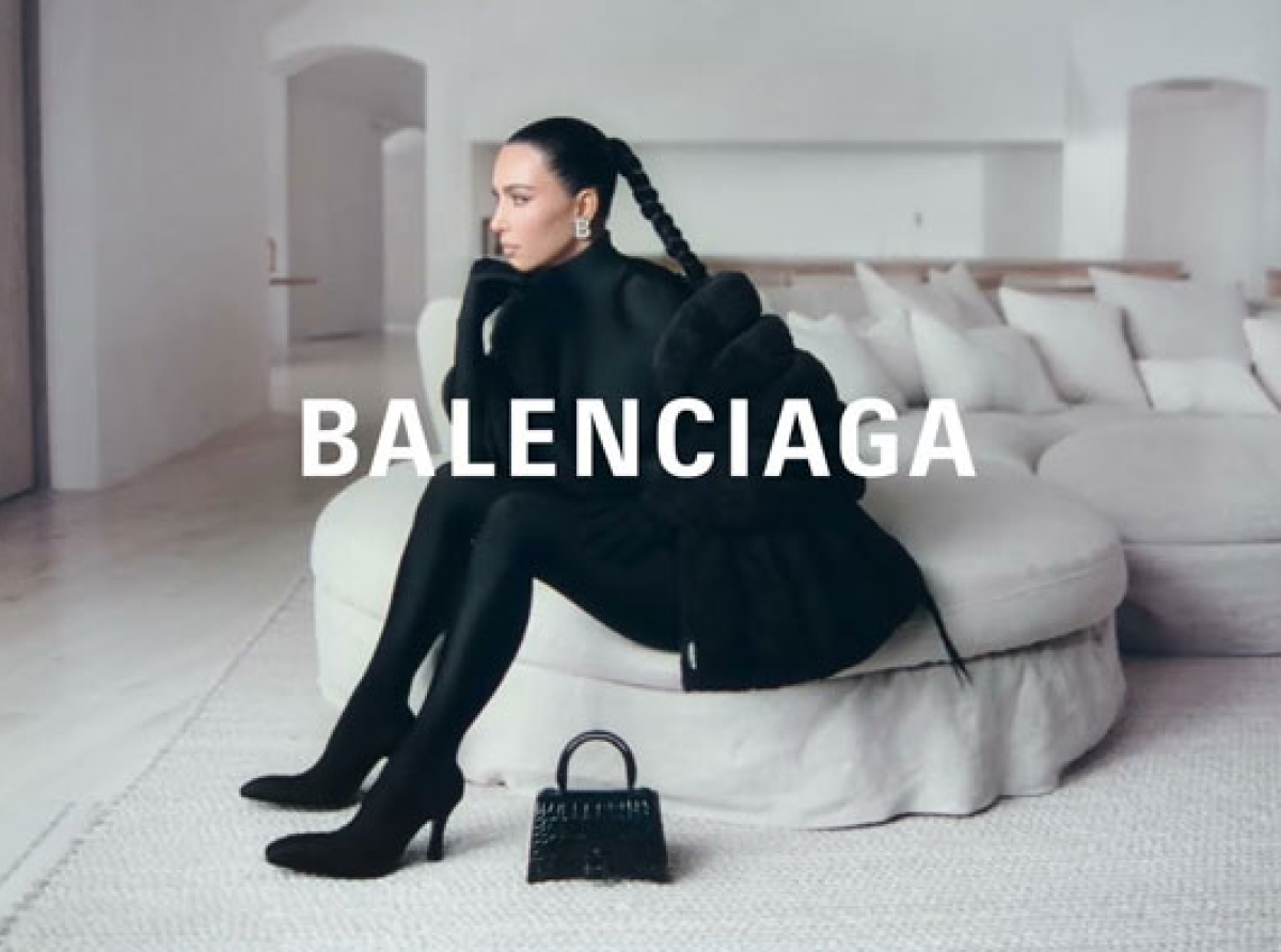 India's Reliance signs franchise deal with fashion house Balenciaga