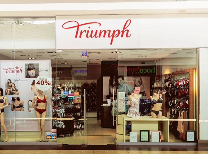 Triumph International inaugurates 1st exclusive store in Pune