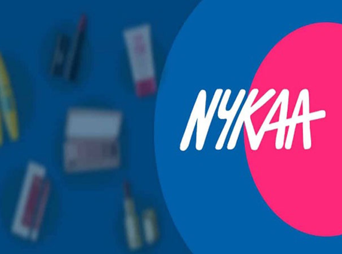 Nykaa Printed Tape 2