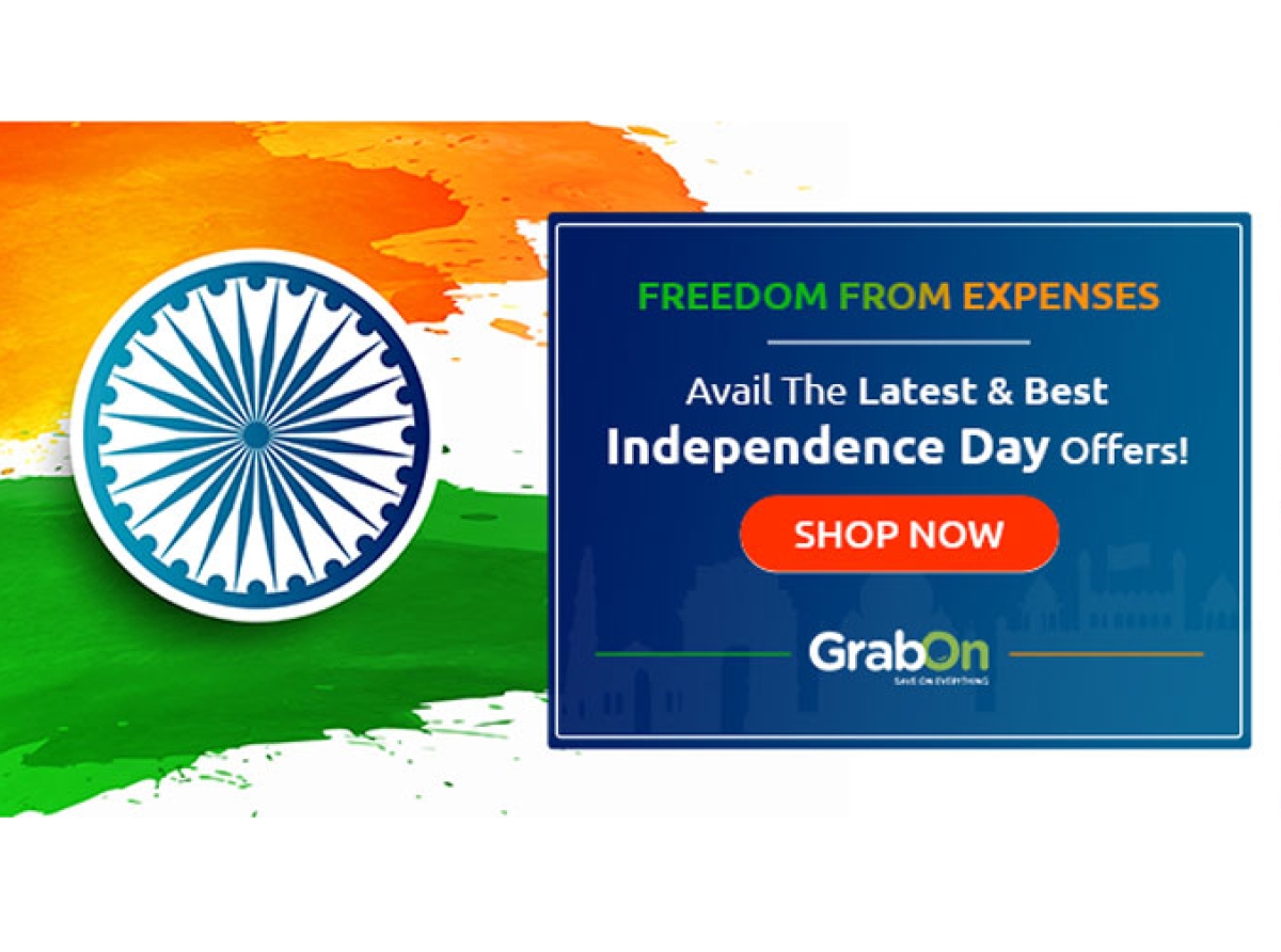 75th Independence day sales Retailers present slew of offers large