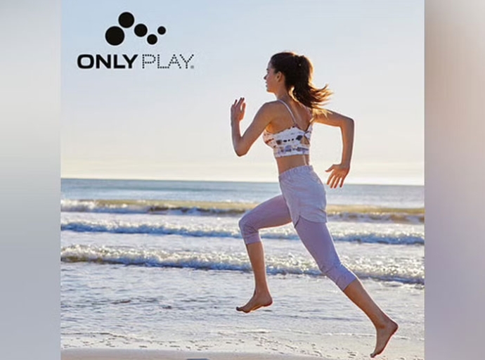 Only launches new athleisure range 'Only Pay'