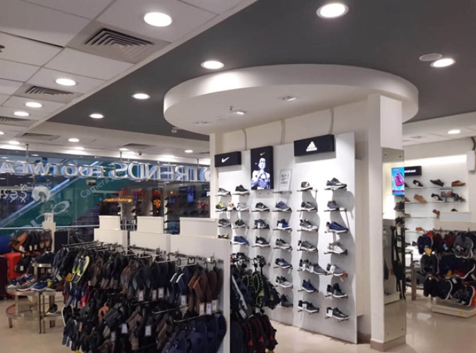 Trends Footwear launches new store in Guwahati