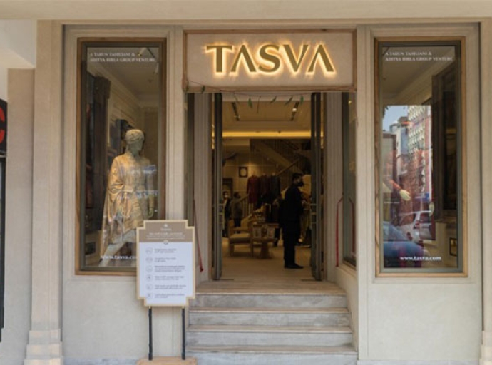 Brand Tasva opens flagship boutique in Mumbai