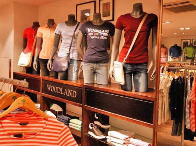 Woodland expects sales to increase to Rs 1,200 crore this fiscal
