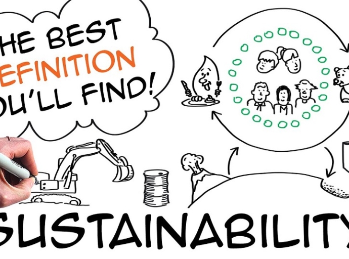 Sustainable is achievable