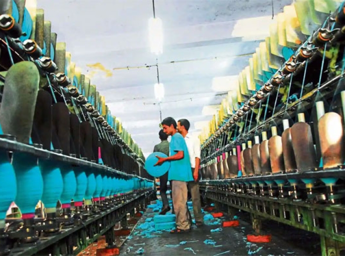 7 mega textile parks planned under MITRA scheme