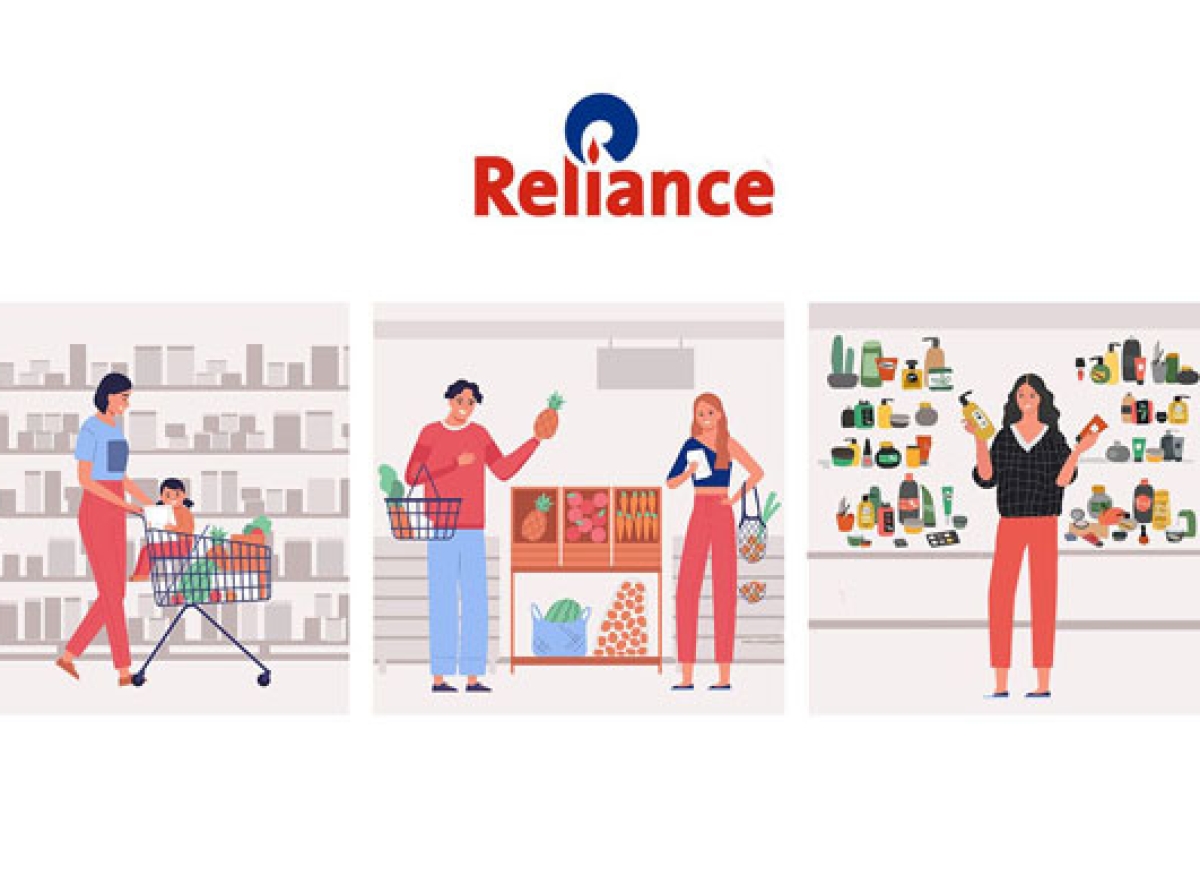 reliance retail journey