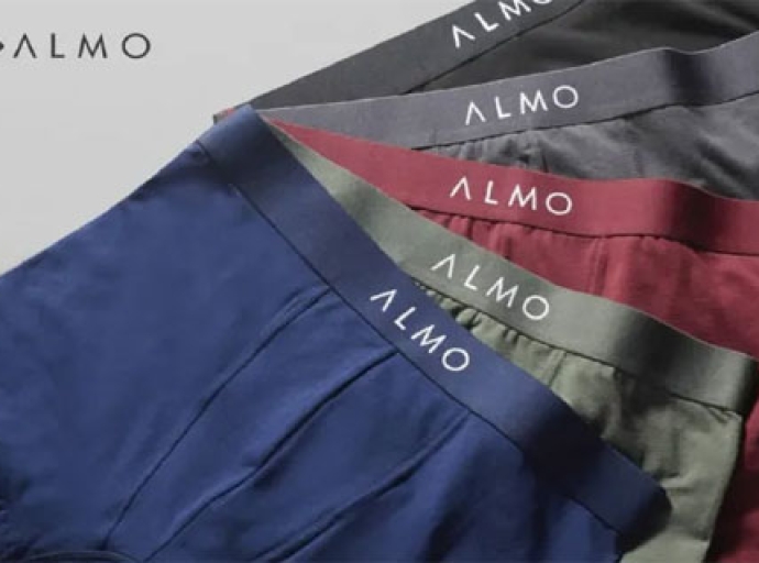 Almo, Loungewear brand growing decently
