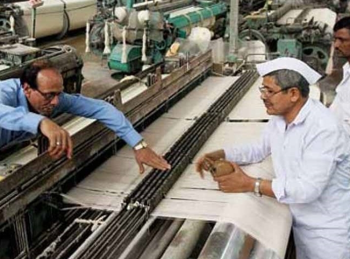 Surat's place in the Indian Textile Industry