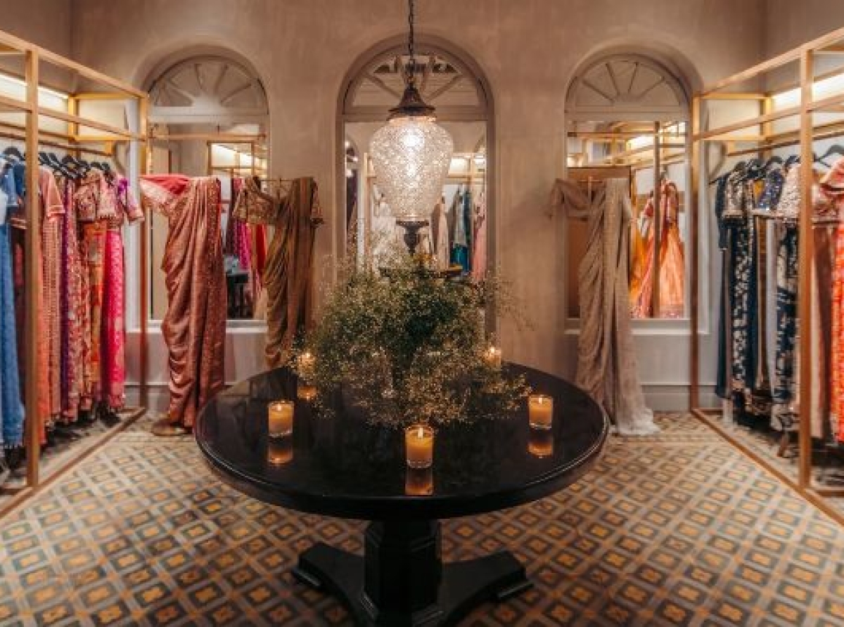 Ralph Lauren launches a new flagship store in New Delhi