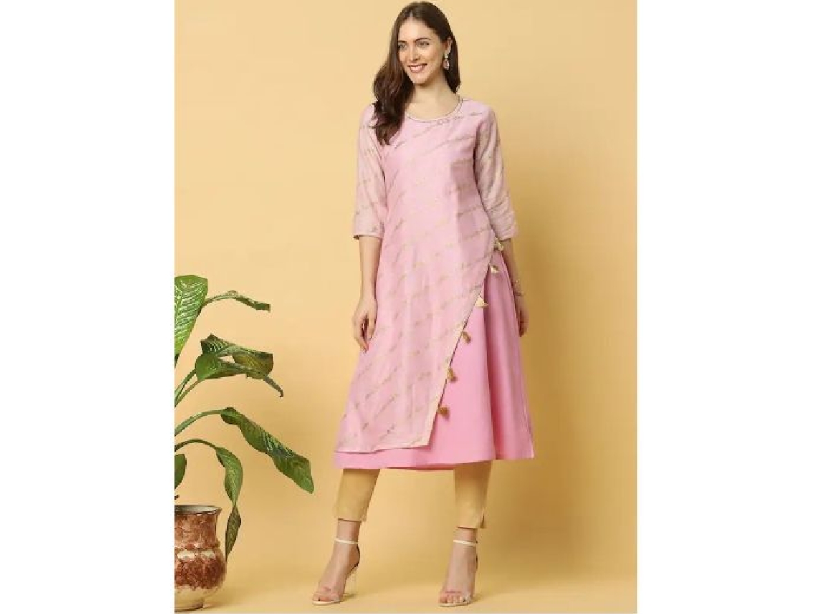 ethnic wear: Myntra's premium ethnic wear business growth doubles; metros  and tier-1 cities emerge major contributors - The Economic Times