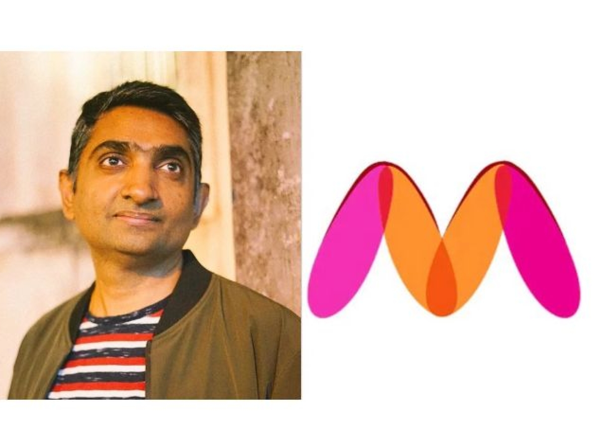 Myntra New Logo Controversy: Myntra Changes Logo After Women Complaint,  Social Media Shares Memes - YouTube