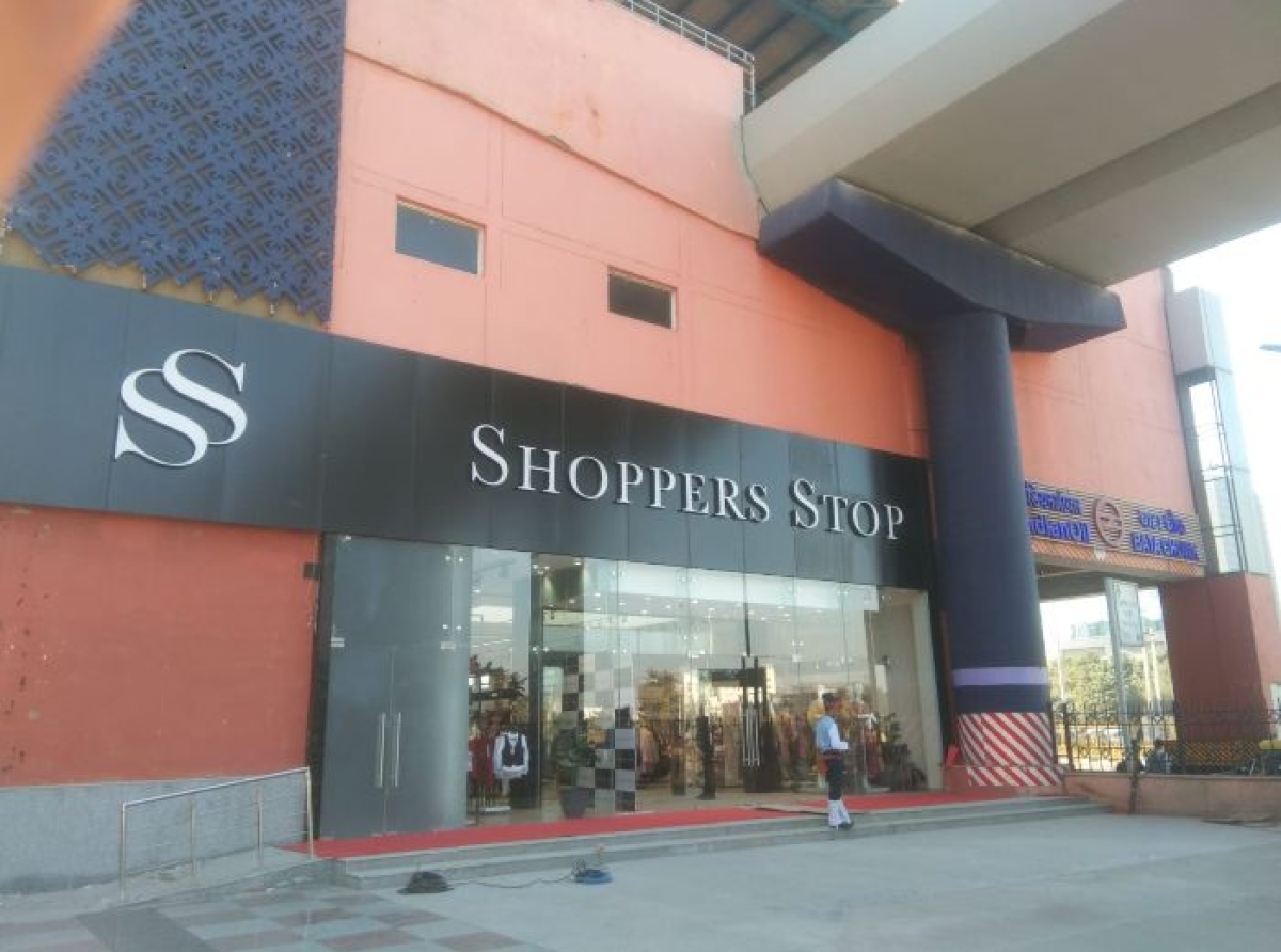 Shoppers Stop opens in Faridabad Shoppers Stop opens in Faridabad