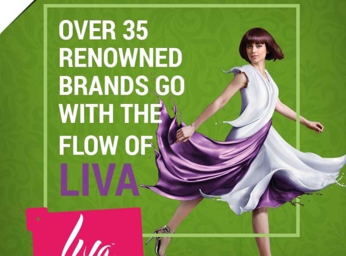 LIVA & Miss Universe'23 partner as the official fabric sponsor
