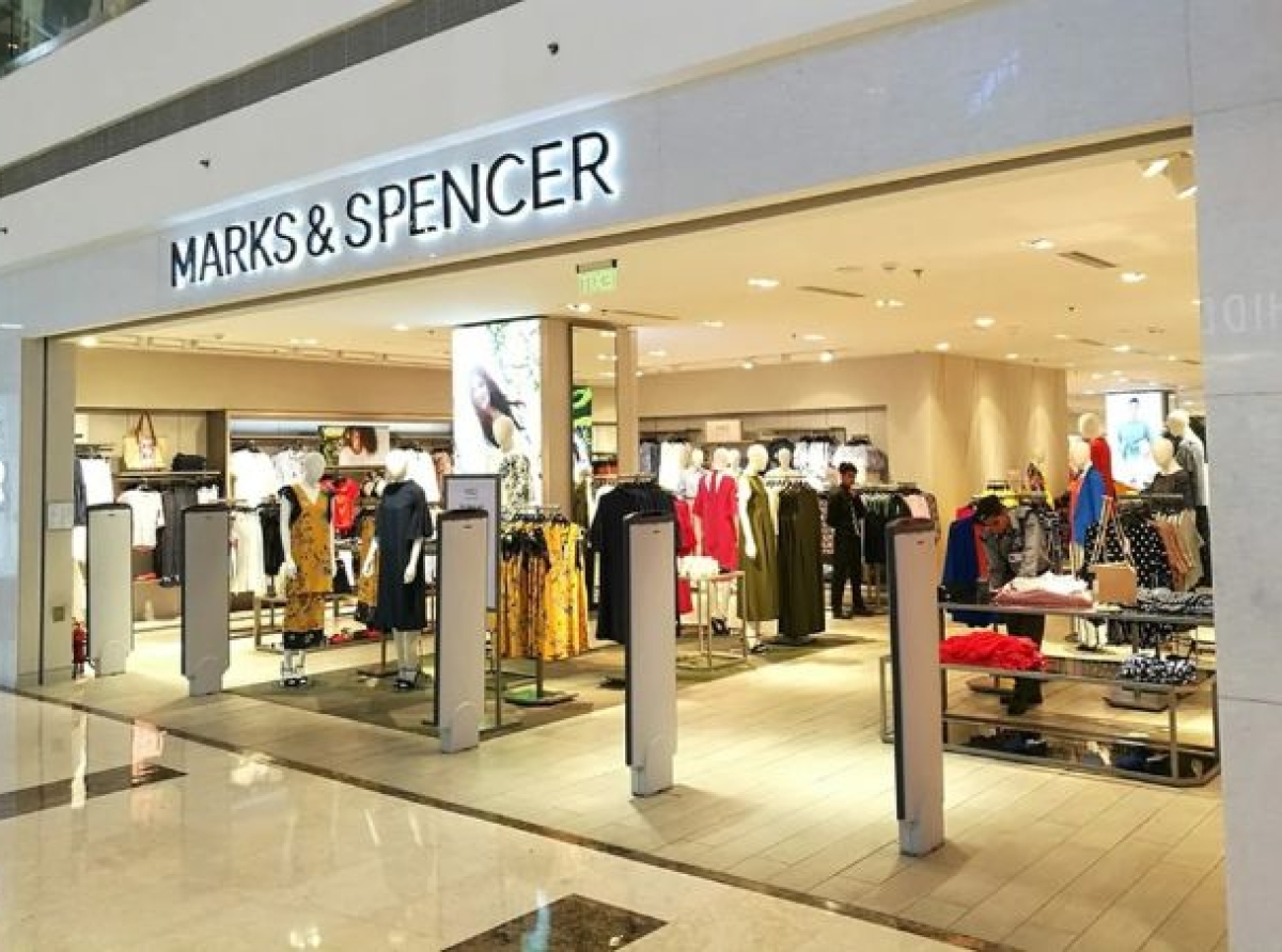 Marks & Spencer opens second store in Indore