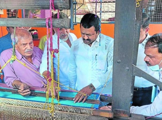 Handloom