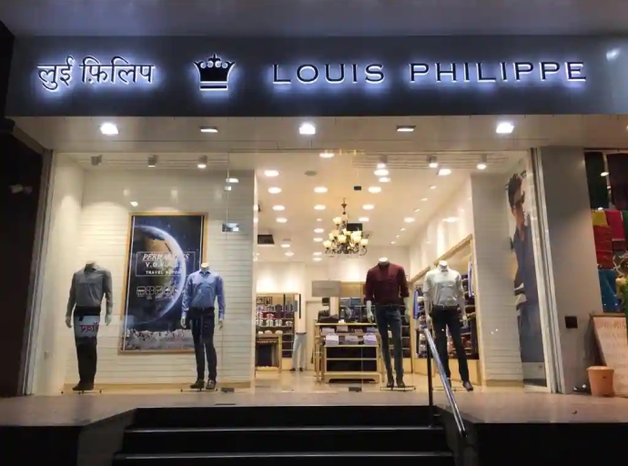 LOUIS Philippe Factory Outlet Jammu