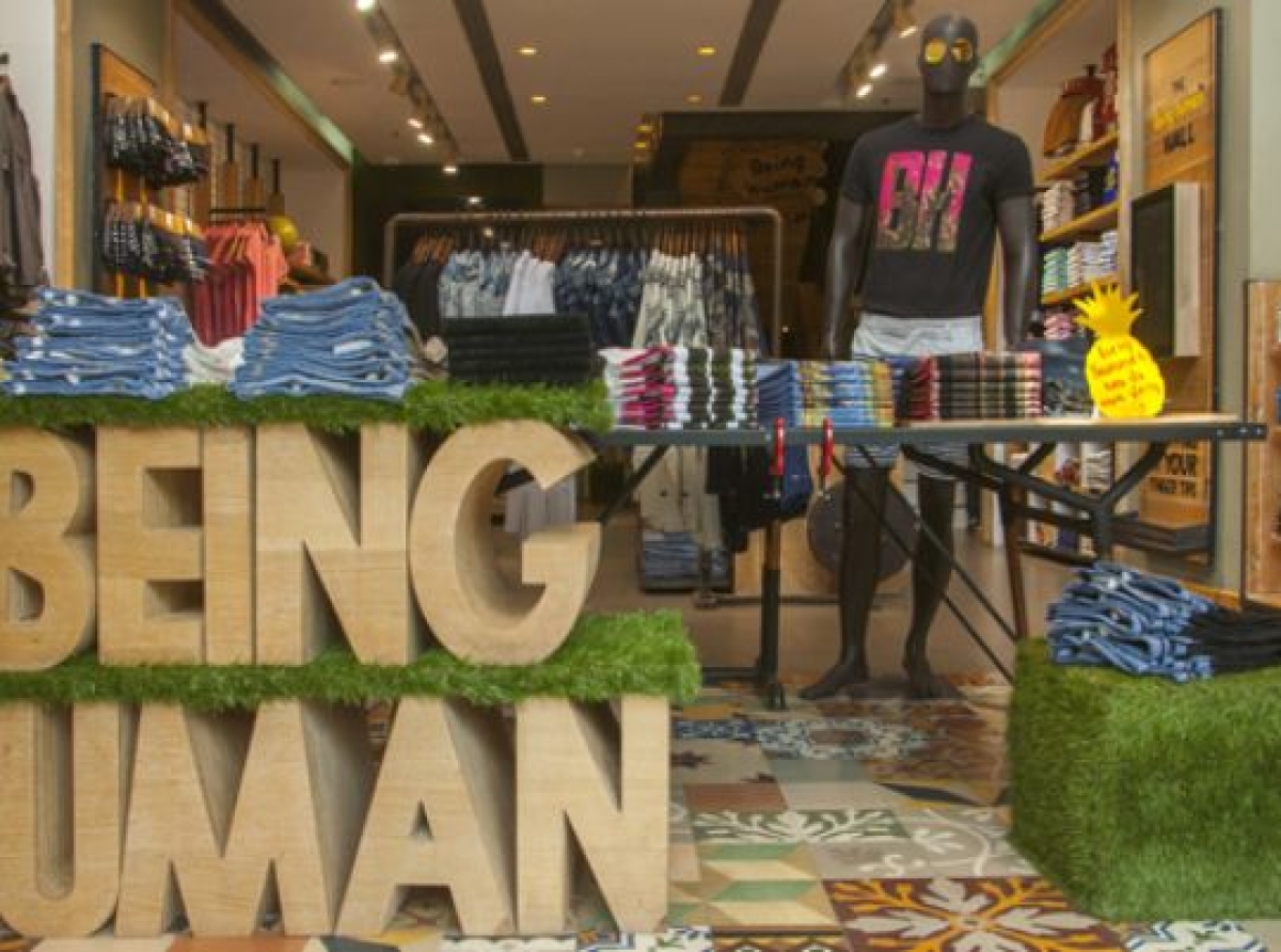 Salman Khan launches Being Human store in Mumbai - India Today