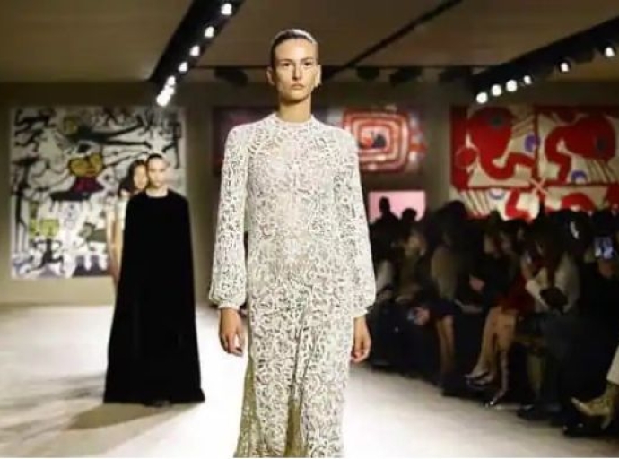 Show Report: Christian Dior S/S 17 Haute Couture