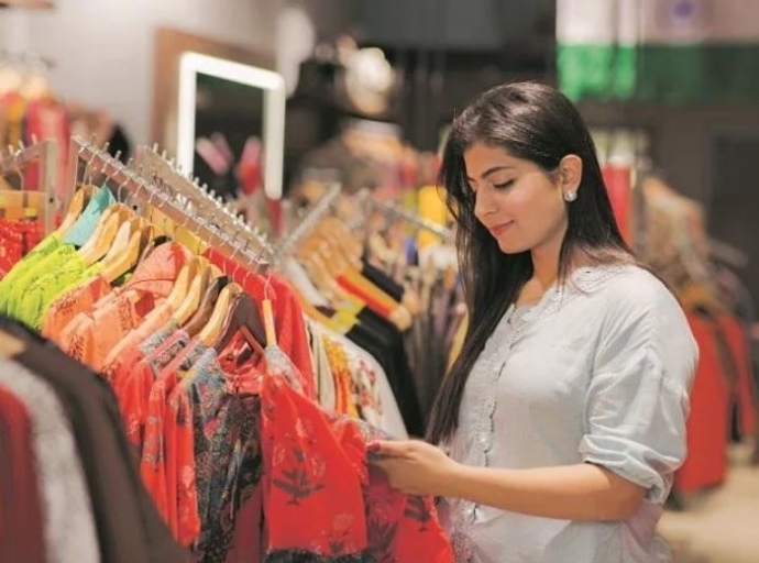 Retail industry & discounts in Apparel Sector